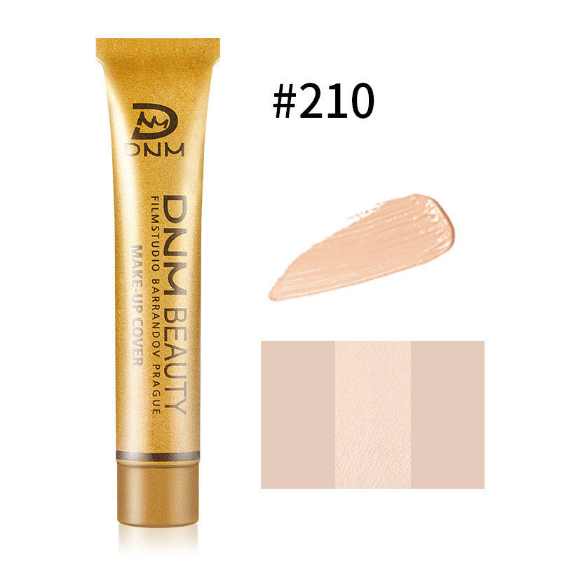 Small Gold Tube To Cover Acne And Freckle Concealer Small Gold Tube To Cover Acne And Freckle Concealer